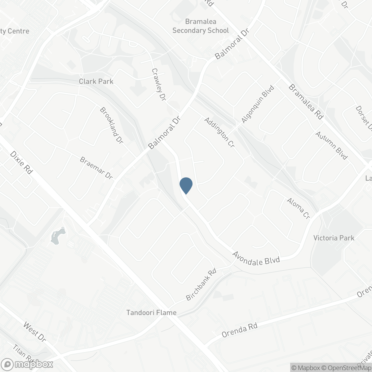 234 AVONDALE BOULEVARD, Brampton, Ontario L6T 1J4